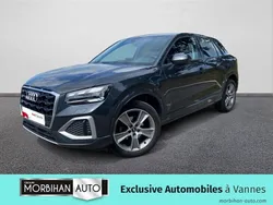 Gris manhattan métallisé Utilisé 2021 Audi Q2 Design SUV | 27 990 € (Prix juste)