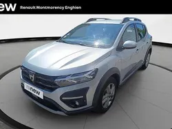 Gris Utilisé 2022 Dacia Sandero Comfort Citadine | 14 480 €