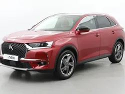Rouge Utilisé 2020 DS Automobiles DS7 Crossback Grand Chic SUV | 20 990 € (Super prix)
