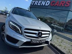 Gris Utilisé 2017 Mercedes GLA200 AMG SUV | 19 999 € (Bon prix)