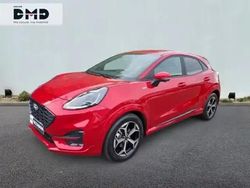 Rouge Utilisé 2024 Ford Puma Gen-E ST-Line SUV | 23 900 € (Prix assez cher)