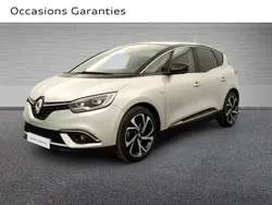 Noir Utilisé 2018 Renault Scénic IV Initiale Paris Monospace | 17 900 € (Prix juste)