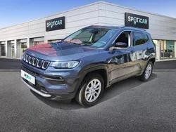 Utilisé 2021 Jeep Compass Limited SUV | 21 990 € (Prix juste)