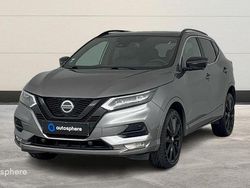Gris Utilisé 2020 Nissan Qashqai N-TEC SUV | 18 999 € (Prix juste)