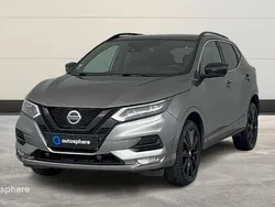 Gris Utilisé 2020 Nissan Qashqai N-TEC SUV | 18 999 € (Prix juste)