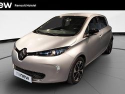 Gris Utilisé 2019 Renault Zoe Intens Citadine | 8 990 € (Prix juste)