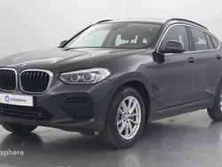 Bleu Utilisé 2019 BMW X4 SUV | 31 999 € (Prix juste)