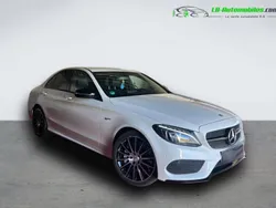 Mercedes C43 AMG
