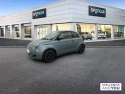 Utilisé 2021 Fiat 500e Citadine | 15 790 € (Prix juste)