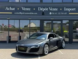 Gris Utilisé 2010 Audi R8 Coupé Coupé | 69 900 € (Prix cher)