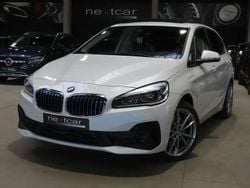 Blanc Utilisé 2018 BMW 225 Active Tourer Sport Line Monospace | 18 690 € (Prix juste)