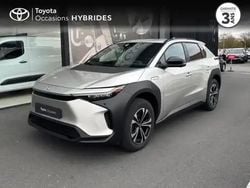 Noir métallisé Occasion 2025 Toyota bZ4X SUV | 37 891 € (Prix juste)
