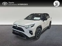 Utilisé 2023 Toyota RAV4 Hybrid Sport SUV | 44 890 € (Prix assez cher)