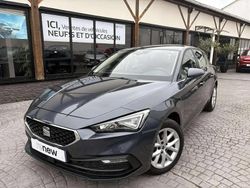Utilisé 2022 Seat Leon Style Berline | 17 300 € (Prix juste)