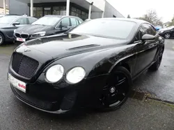 Noir Utilisé 2005 Bentley Continental GT Coupé | 28 990 € (Prix juste)