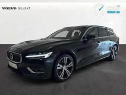 Noir Utilisé 2018 Volvo V60 Inscription Break | 23 900 €