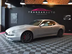 Gris Utilisé 2001 Maserati Coupé Coupé | 25 990 €