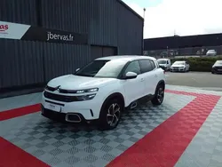 Blanc Utilisé 2020 Citroën C5 Aircross Feel SUV | 26 990 €
