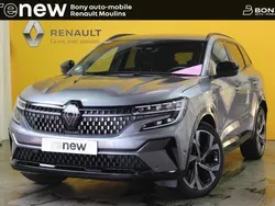 Gris Utilisé 2024 Renault Austral Techno Esprit Alpine SUV | 36 790 € (Prix juste)