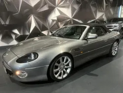 Gris Utilisé 2002 Aston Martin Vantage Coupé | 52 490 €