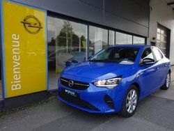 Bleu Utilisé 2023 Opel Corsa Edition | 15 990 € (Prix juste)