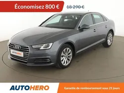 Gris Utilisé 2016 Audi A4 Design Berline | 17 090 € (Bon prix)