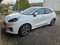 Blanc Utilisé 2021 Ford Puma S SUV | 16 500 € (Prix juste)