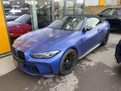 Bleu Utilisé 2022 BMW M4 Cabriolet Competition Edition Cabriolet | 84 990 €