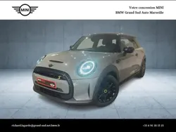 Gris Utilisé 2021 Mini Cooper SE Classic Citadine | 21 750 € (Prix assez cher)