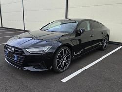 Noir Occasion 2019 Audi A7 Sportback Citadine | 29 490 €