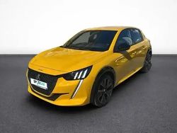 Jaune Utilisé 2023 Peugeot 208 GTi Citadine | 16 980 € (Prix juste)