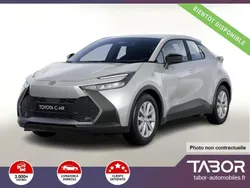 Noir Nouvelle 2025 Toyota C-HR SUV | 27 215 € (Super prix)