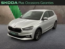 Gris argent métallisé Occasion 2022 Skoda Fabia Style Berline | 16 490 € (Super prix)