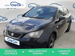 Noir Utilisé 2014 Seat Ibiza I-Tech Citadine | 6 990 € (Bon prix)