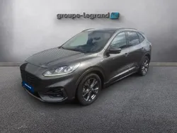 Gris Utilisé 2022 Ford Kuga ST-Line SUV | 23 890 € (Prix juste)