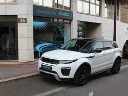 Blanc Utilisé 2017 Land Rover Range Rover evoque HSE SUV | 24 990 € (Prix cher)