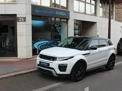 Blanc Utilisé 2017 Land Rover Range Rover evoque HSE SUV | 24 990 € (Prix cher)