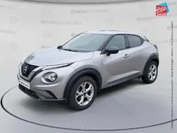 Gris Utilisé 2020 Nissan Juke Tekna SUV | 16 499 € (Prix juste)