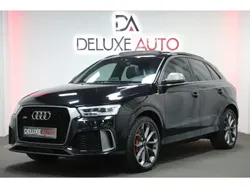 Noir Utilisé 2016 Audi RS Q3 SUV | 30 990 € (Bon prix)