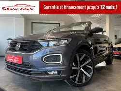 Utilisé 2021 VW T-Roc Cabriolet R-line Cabriolet | 29 980 € (Prix assez cher)