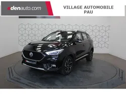 Noir Utilisé 2023 MG ZS Luxury Berline | 16 990 € (Prix juste)