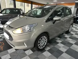 Gris Utilisé 2016 Ford B-MAX Monospace | 6 990 € (Prix juste)