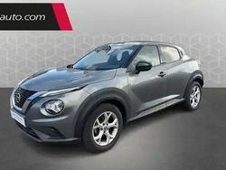 Gris squale Utilisé 2022 Nissan Juke N-Connecta SUV | 17 390 € (Prix juste)