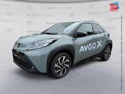 Vert Utilisé 2025 Toyota Aygo Design Citadine | 18 999 € (Prix cher)