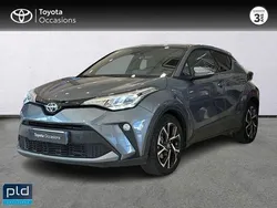 Gris Utilisé 2022 Toyota C-HR Edition SUV | 23 990 € (Prix juste)