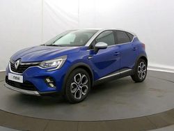 Bleu Occasion 2021 Renault Captur Intens SUV | 18 480 € (Prix juste)