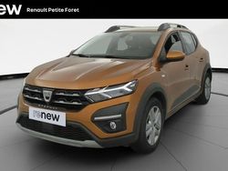 Orange Utilisé 2022 Dacia Sandero Comfort Citadine | 13 699 € (Prix juste)