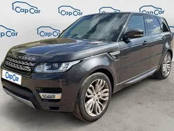 Utilisé 2016 Land Rover Range Rover Sport HSE SUV | 28 620 €