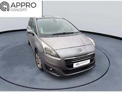 Gris Utilisé 2016 Peugeot 5008 Allure Monospace | 9 490 € (Prix juste)