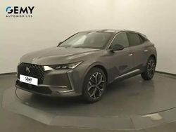 Gris Utilisé 2024 DS Automobiles DS4 Rivoli Berline | 31 999 € (Prix juste)